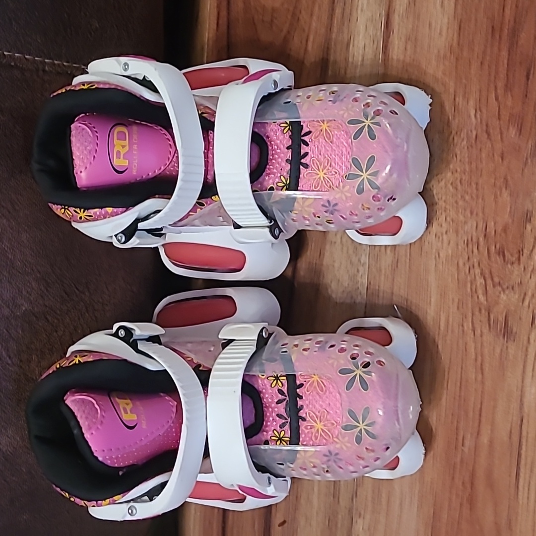Tiddler Skates